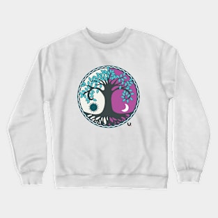 tree of Life Crewneck Sweatshirt